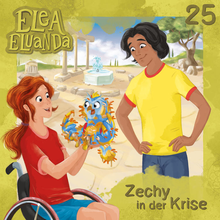 Elea Eluanda - Zechy in der Krise